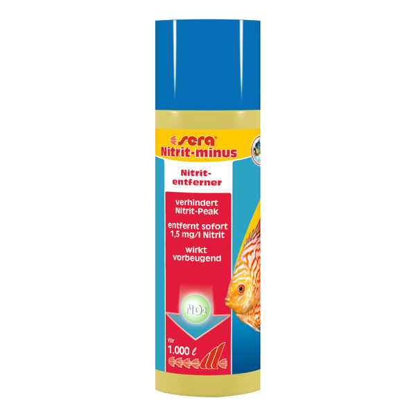 Sera Nitrit-minus preparat 250ml