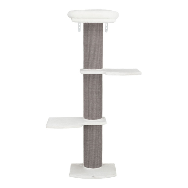 Trixie Drapak stojący Acadia, mocowany do ściany, 160 cm, szary