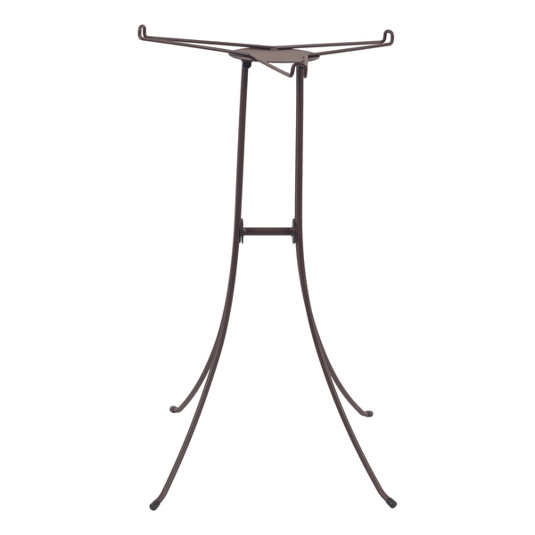 ZOLUX Klatka dla ptaków Retro Lisette śr. 35 kol.ciemny brąz