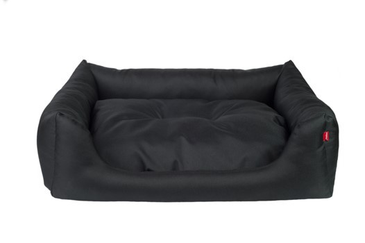 amiplay Sofa Basic M 68x56x18cm Czarny