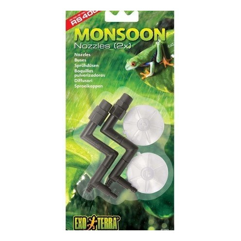 Eao Terra Dysze do systemu zraszającego Monsoon