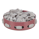 Trixie Cat Activity Hide'n'Sniff Bowl, zabawka edukacyjna, dla kota, plastik, 18 cm