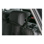 Trixie Pokrowiec na siedzenie samochodowe, czarny, 1,55 x 1,30 m, składany