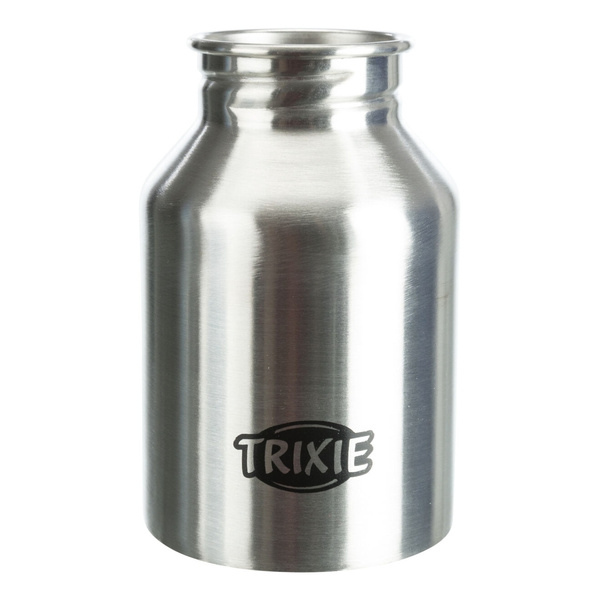 Trixie BUTELKA Turystyczna z MISKĄ dla Psa 300ml
