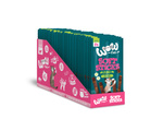 WOW CAT Soft Sticks Rind - miękkie przysmaki z wołowiną dla kota (6x5g)