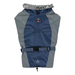 ZOLUX Kurtka przeciwwiatrowa dla psa BIVOUAK 60 cm niebieska