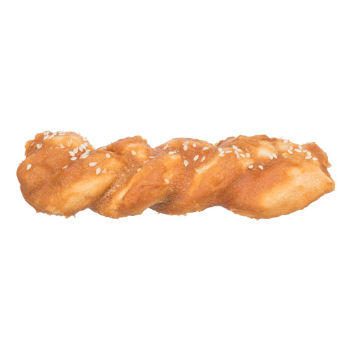 Trixie Denta Fun Skóra naturalna z Kurczakiem 75g Bez Glutenu