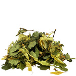 ProHerbs Liść lipy 100g - uspokojenie, odporność i zdrowy układ pokarmowy!