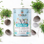 YDOLO Wild Fish - ryby morskie - mokra karma dla psa (400g)