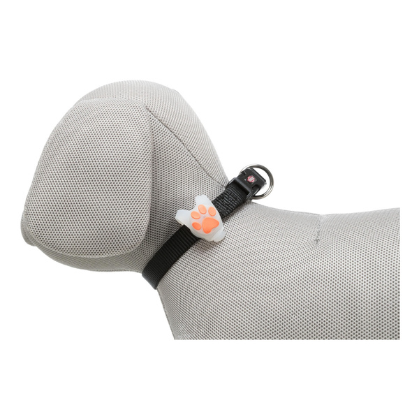 Trixie LAMPKA ŚWIECĄCA na obrożę LED zawieszka 8cm