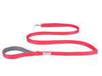 amiplay Smycz SAMBA Easy FixXL 160-300cm /2,5cm czerwony
