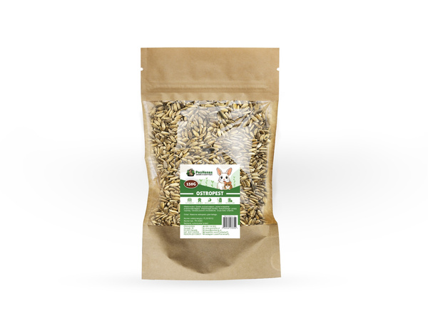 ProHerbs Ostropest 150g - zdrowa wątroba, trawienie i naturalna ochrona!