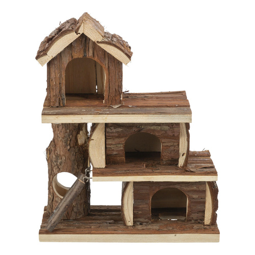 Trixie Domek dla gryzoni "Natural Living"Tammo 25×30×12cm