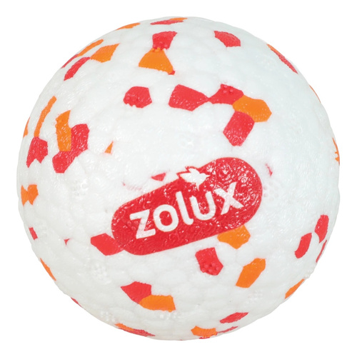 ZOLUX Wytrzymała piłka dla psa do aportowania ETPU 6 cm