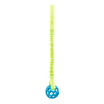 Trixie Bungee Tugger z piłką szarpak z amortyzatorem 48cm