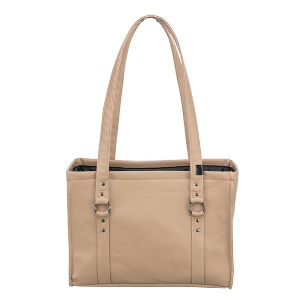 Trixie CityStyle, torba, dla psa, kawowa, 40 × 20 × 30 cm