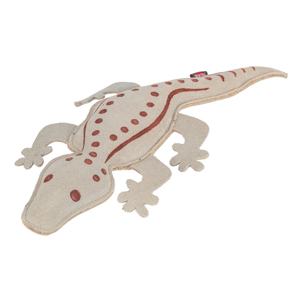 Trixie Salamandra zabawka dla psa skórzana 37 cm