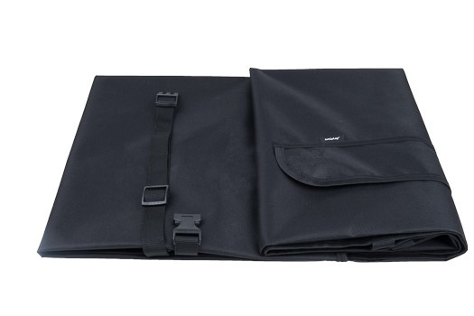 amiplay Mata samochodowa Travel One size 150x150cm Czarny
