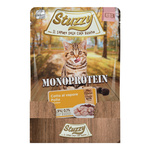 Stuzzy Monoprotein karma mokra dla kociąt świeży kurczak 85 g
