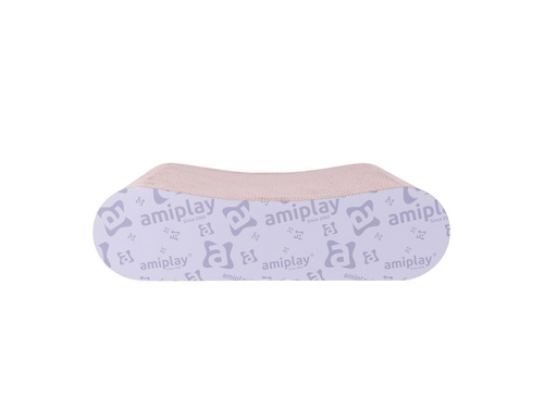 amiplay Drapak dla kota Scratchy S 42 29,5 11 Czarny