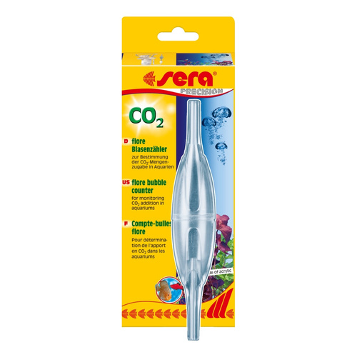 Sera Licznik pęcherzyków Flore CO2 bubble counter