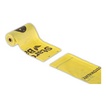 STARCHBAG Kompostowalne BIOworki na odchody 1 rolka x 15szt, kol. zielony