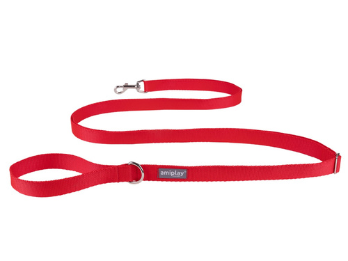amiplay Smycz regulowana Easy FixPopular L 160-300x2,5cm