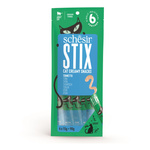 Schesir Stix przysmak dla kota tuńczyk 6x15 g