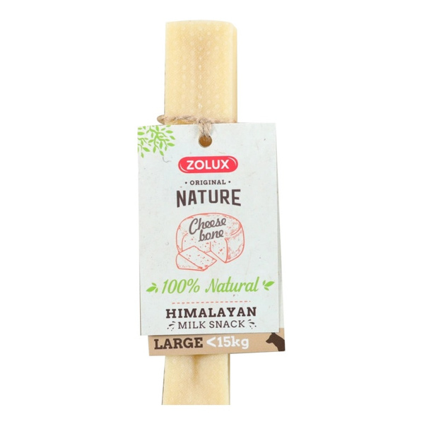 ZOLUX Przysmak naturalny dla psa Ser himalajski L 86 g