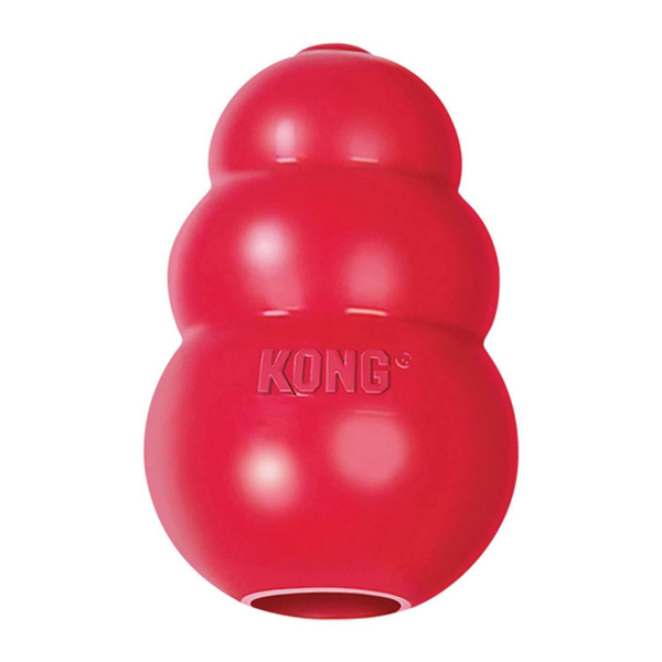 KONG Zabawka dla psa T2E Kong Classic M 7-16kg