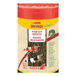 Sera Shrimps Nature 100 ml granulat - pokarm dla krewetek i raków