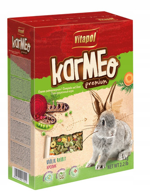 Vitapol Karmeo Premium Karma dla królika 1 kg