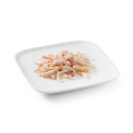 Schesir Karma mokra dla psa kurczak z szynką w galarecie 150 g