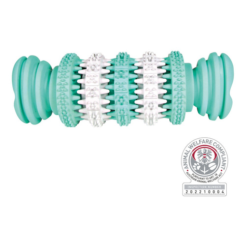 Trixie DENTAfun Kość miętowa KAUCZUKOWA 15cm