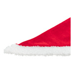 Trixie Bandanka Xmas świąteczna dla psa czerwona 55cm