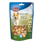 Trixie PREMIO Treserki z KURCZAKIEM i serem 100g