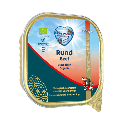 Renske Dog BIO wołowina (300 g)