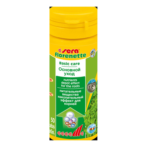 Sera Florenette 50 tabl.