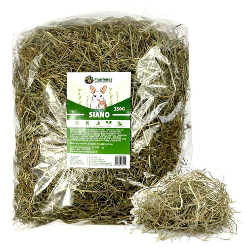 ProHerbs Siano przysmak dla gryzoni królika 350g