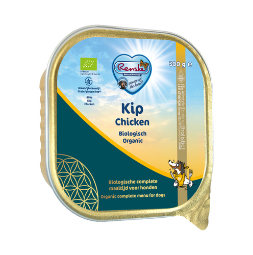 Renske Dog BIO kurczak (300 g)