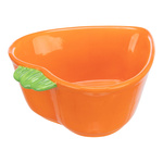 Trixie Miska ceramiczna dla gryzoni w kształcie marchewki 180ml