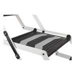 Trixie Schody składane Petwalk, aluminium, szer: 37 cm wys.: do 57 cm dł.: do 120