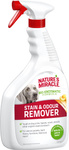 Natures Miracle REMOVER płyn do usuwania codziennych plam pies (melon)946ml