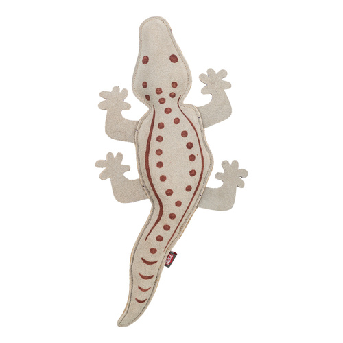 Trixie Salamandra zabawka dla psa skórzana 37 cm