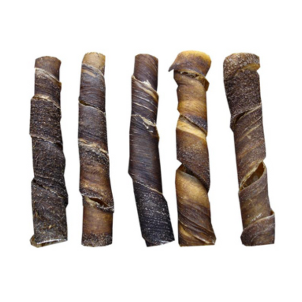 Mr. Pretzel Roladki ze żwaczy wołowych 100g