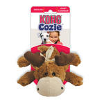 KONG Cozie Łoś Marvin Zabawka pluszowa dla psa XL