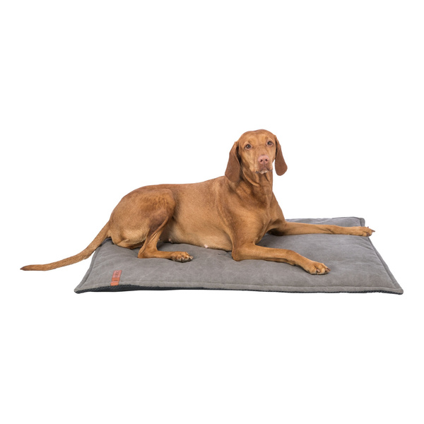 Trixie BE NORDIC Föhr, mata, dla psa/kota, ciemnoszara, 70 x 55 cm