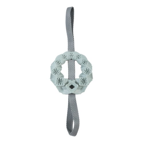 ZOLUX Zabawka dla psa pierścień TPR Outdoor kol. khaki