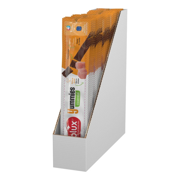 ZOLUX Miękki przysmak treningowy dla psa pałeczka YUMMIES kurczak 12g