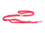 amiplay Smycz 7 in 1 Samba M 100-200x2cm Czerwony